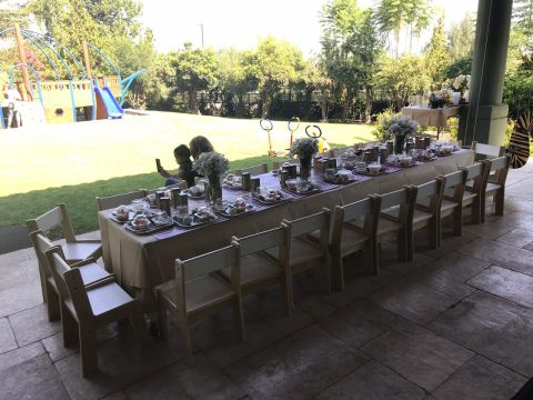Jardín Infantil Ubuntu CUMPLEAÑOS